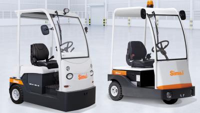 trattori industriali simai